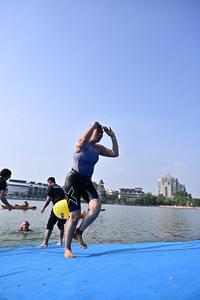 Kenanga Man of Steel Triathlon 123 2026