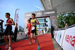 Kenanga Man of Steel Triathlon 123 2026