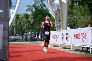 Kenanga Man of Steel Triathlon 123 2026