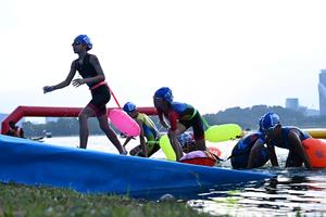Kenanga Man of Steel Triathlon 123 2026