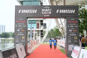 Kenanga Man of Steel Triathlon 123 2026