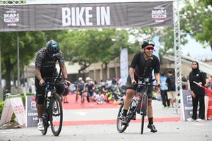 Kenanga Man of Steel Triathlon 123 2026