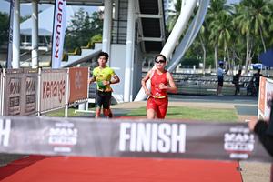 Kenanga Man of Steel Triathlon 123 2026