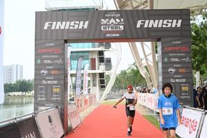 Kenanga Man of Steel Triathlon 123 2026