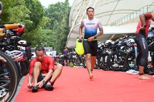 Kenanga Man of Steel Triathlon 123 2026