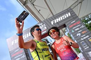 Kenanga Man of Steel Triathlon 123 2026