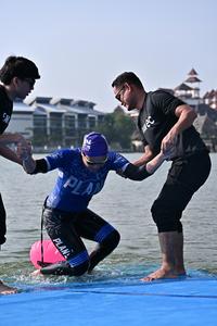 Kenanga Man of Steel Triathlon 123 2026