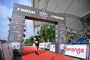 Kenanga Man of Steel Triathlon 123 2026