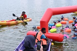 Kenanga Man of Steel Triathlon 123 2026