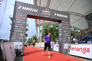 Kenanga Man of Steel Triathlon 123 2026