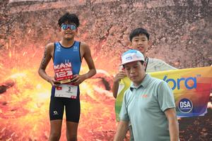 Kenanga Man of Steel Triathlon 123 2026