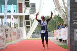 Kenanga Man of Steel Triathlon 123 2026