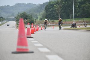 Kenanga Man of Steel Triathlon 123 2026