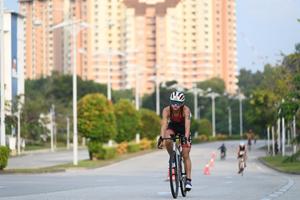 Kenanga Man of Steel Triathlon 123 2026