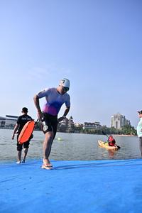 Kenanga Man of Steel Triathlon 123 2026