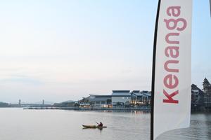Kenanga Man of Steel Triathlon 123 2026