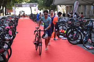 Kenanga Man of Steel Triathlon 123 2026