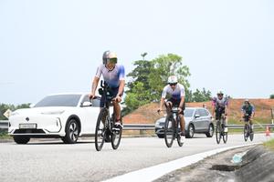 Kenanga Man of Steel Triathlon 123 2026