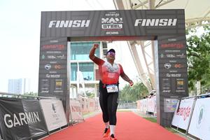 Kenanga Man of Steel Triathlon 123 2026