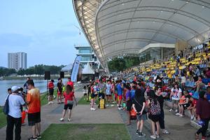 Kenanga Man of Steel Triathlon 123 2026