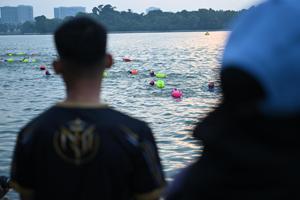 Kenanga Man of Steel Triathlon 123 2026