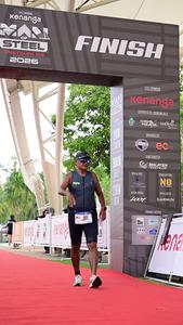 Kenanga Man of Steel Triathlon 123 2026