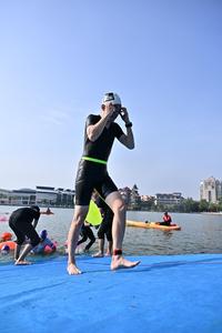 Kenanga Man of Steel Triathlon 123 2026