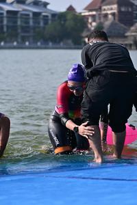 Kenanga Man of Steel Triathlon 123 2026