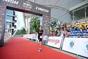Kenanga Man of Steel Triathlon 123 2026