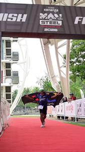 Kenanga Man of Steel Triathlon 123 2026