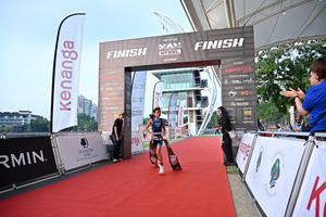 Kenanga Man of Steel Triathlon 123 2026