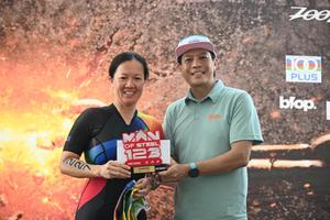 Kenanga Man of Steel Triathlon 123 2026