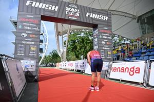 Kenanga Man of Steel Triathlon 123 2026