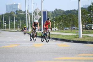Kenanga Man of Steel Triathlon 123 2026