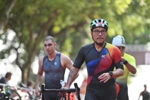 Kenanga Man of Steel Triathlon 123 2026
