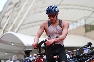 Kenanga Man of Steel Triathlon 123 2026