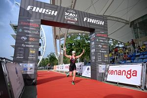 Kenanga Man of Steel Triathlon 123 2026