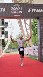 Kenanga Man of Steel Triathlon 123 2026