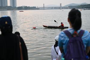 Kenanga Man of Steel Triathlon 123 2026