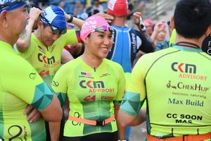 Kenanga Man of Steel Triathlon 123 2026
