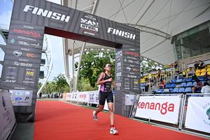Kenanga Man of Steel Triathlon 123 2026