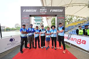 Kenanga Man of Steel Triathlon 123 2026