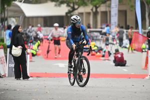 Kenanga Man of Steel Triathlon 123 2026