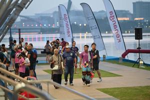 Kenanga Man of Steel Triathlon 123 2026
