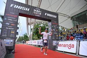 Kenanga Man of Steel Triathlon 123 2026