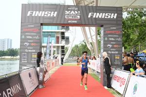 Kenanga Man of Steel Triathlon 123 2026
