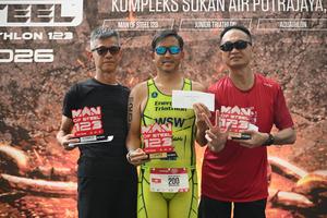 Kenanga Man of Steel Triathlon 123 2026