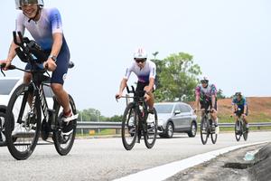 Kenanga Man of Steel Triathlon 123 2026