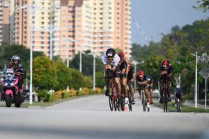 Kenanga Man of Steel Triathlon 123 2026
