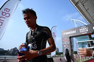 Kenanga Man of Steel Triathlon 123 2026
